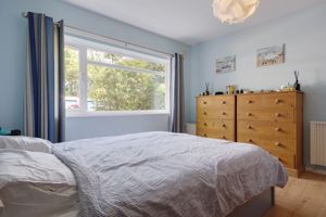 Bedroom One- click for photo gallery